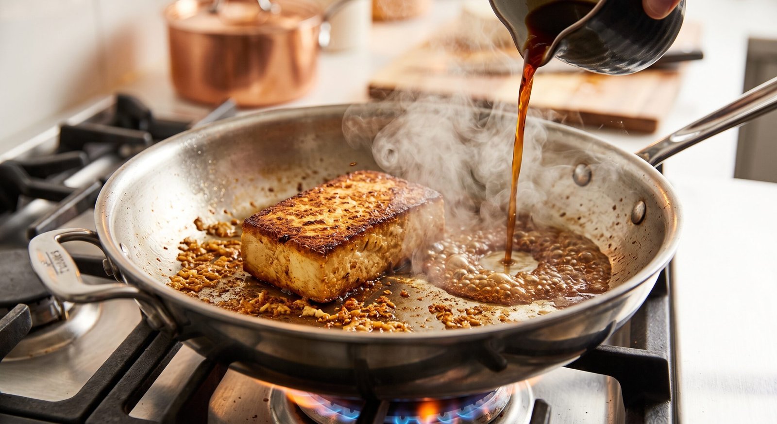 Appliances Non-Stick vs. Stainless Steel Which Is Better for Beginners
