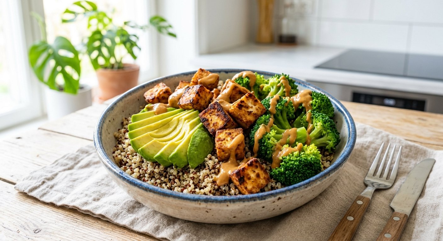 How to Make Crispy Air Fryer Tofu Without Cornstarch