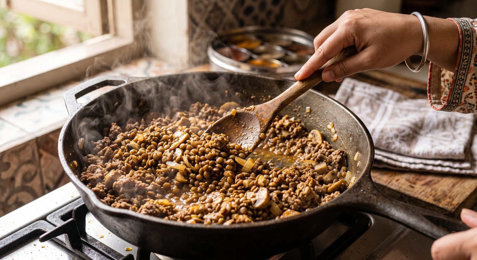 how to stretch 1 pound of ground beef