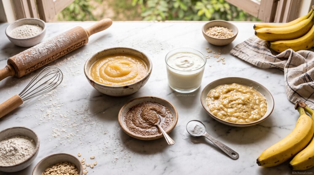 substitute eggs in baking