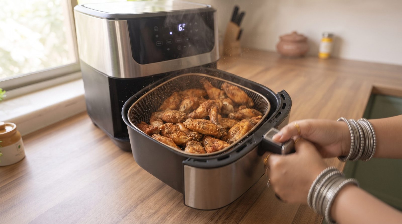 air fryer beginner tips and tricks