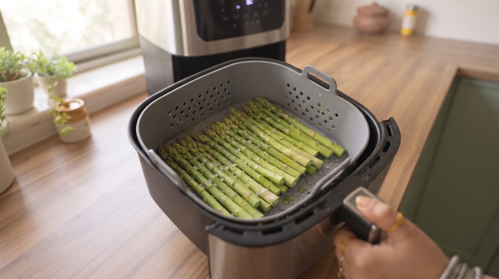 air fryer beginner tips and tricks