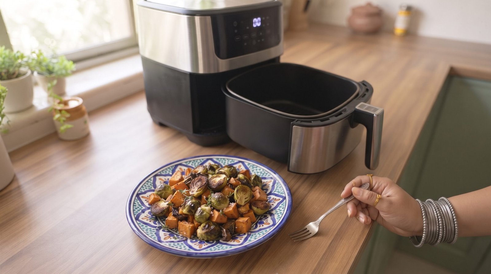 air fryer beginner tips and tricks