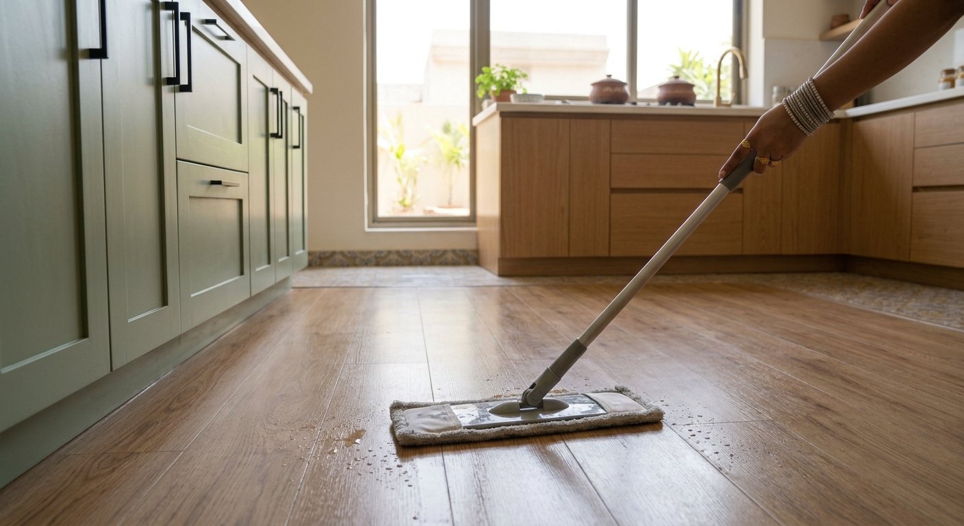 best water resistant kitchen flooring