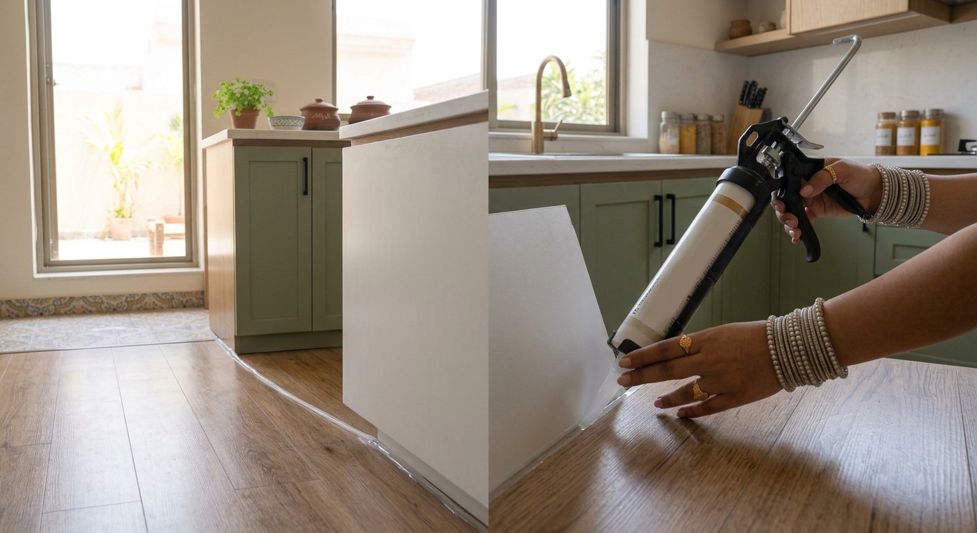 best water resistant kitchen flooring