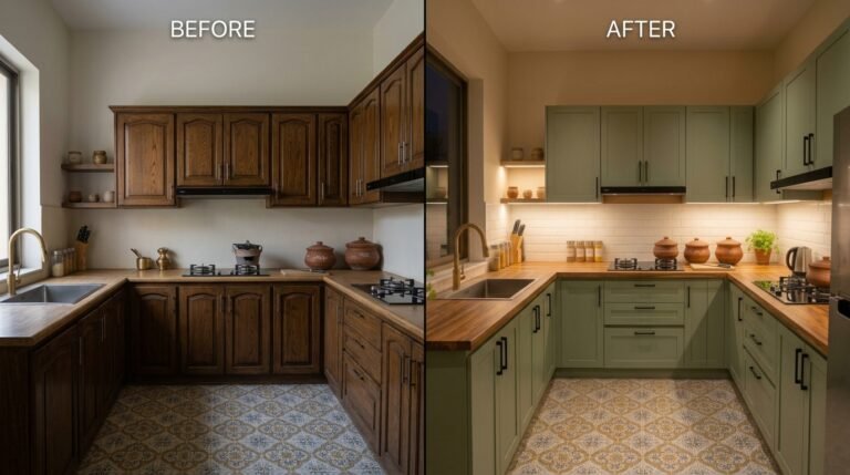 budget kitchen remodeling on a budget