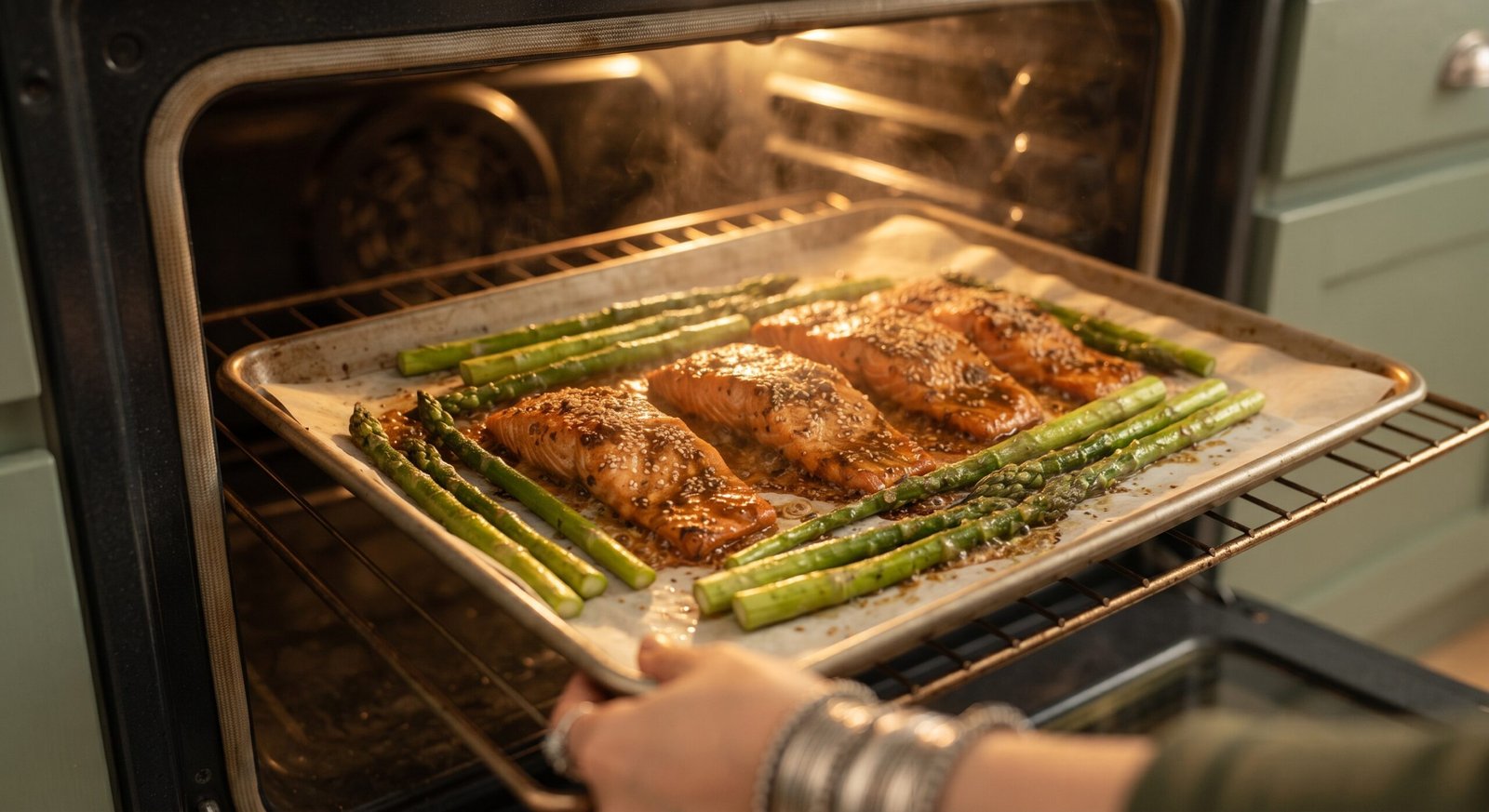 easy sheet pan dinner recipes