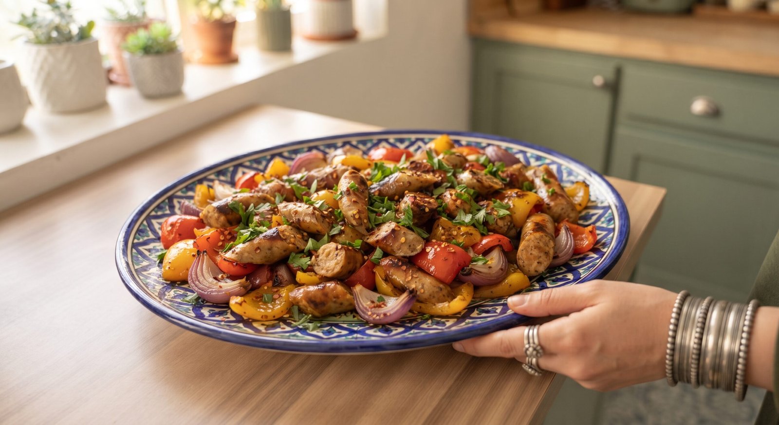 easy sheet pan dinner recipes