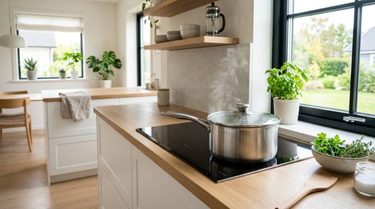 energy saving kitchen cooking tips