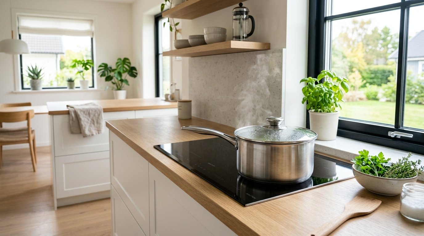 energy saving kitchen cooking tips
