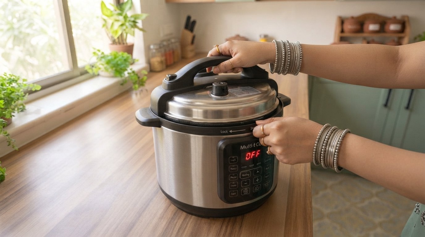 instant pot pressure cooking guide