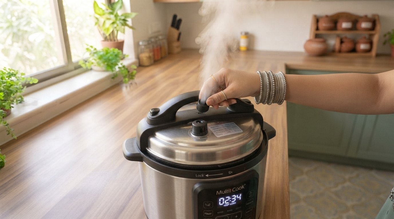 instant pot pressure cooking guide