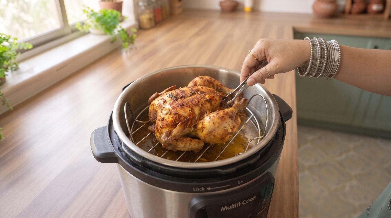 instant pot pressure cooking guide
