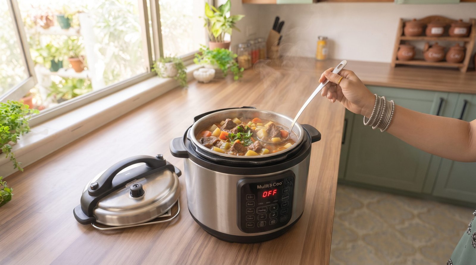 instant pot pressure cooking guide