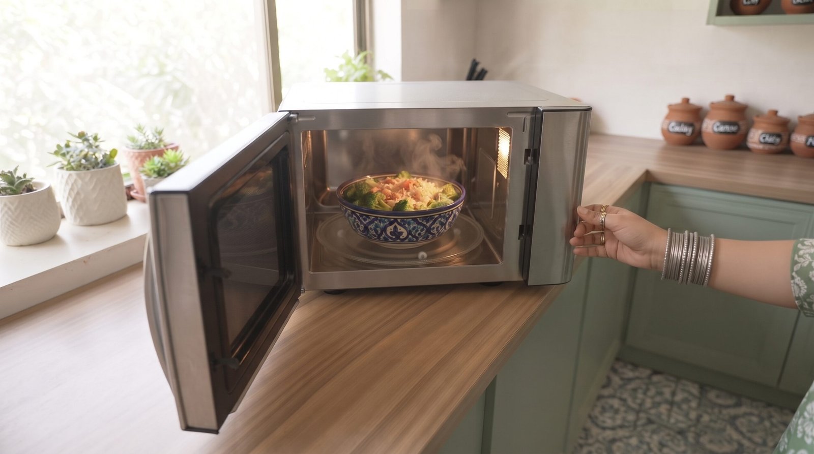 quick microwave cooking hacks speed