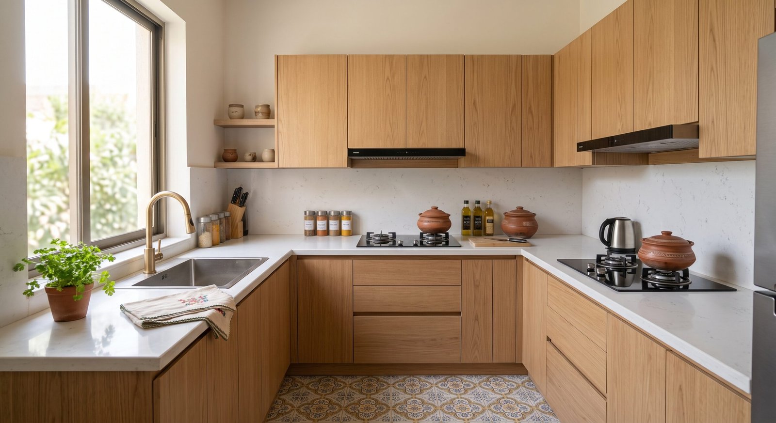 small kitchen layout ideas optimization