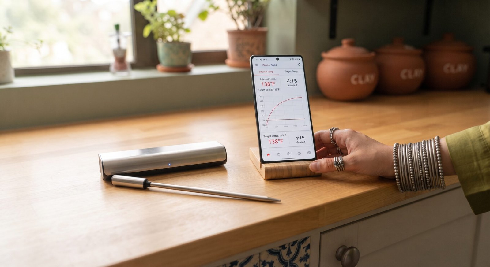 smart kitchen automation ideas