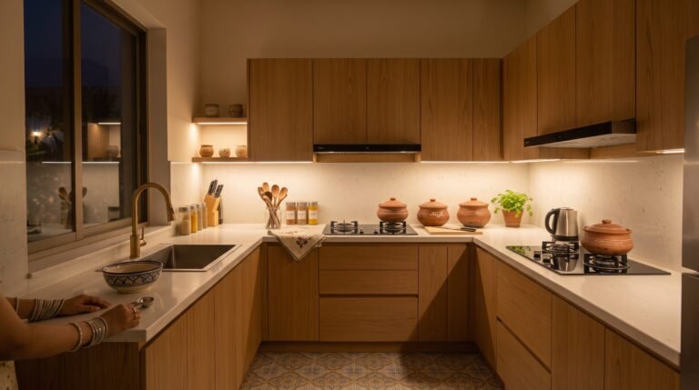 under cabinet kitchen lighting installation